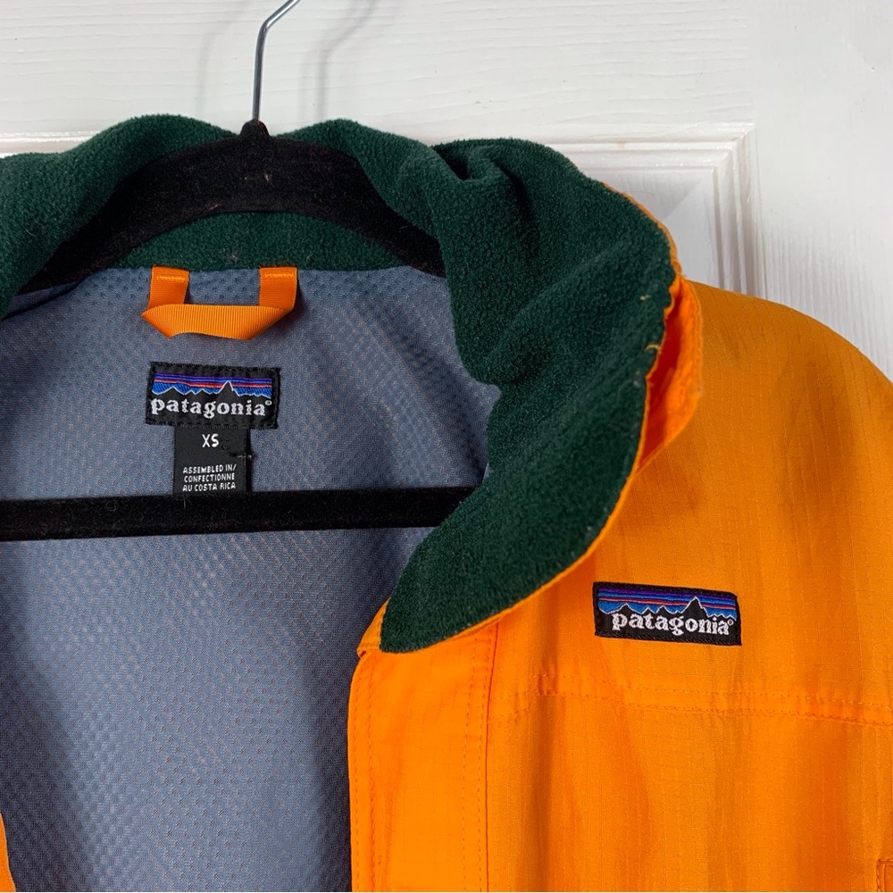 Patagonia Glade Runner Jacket Vintage Size XS - Picture 3 of 6